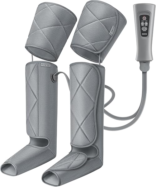 Offerta -27%: RENPHO Massaggiatore Gambe a Compressione d'Aria