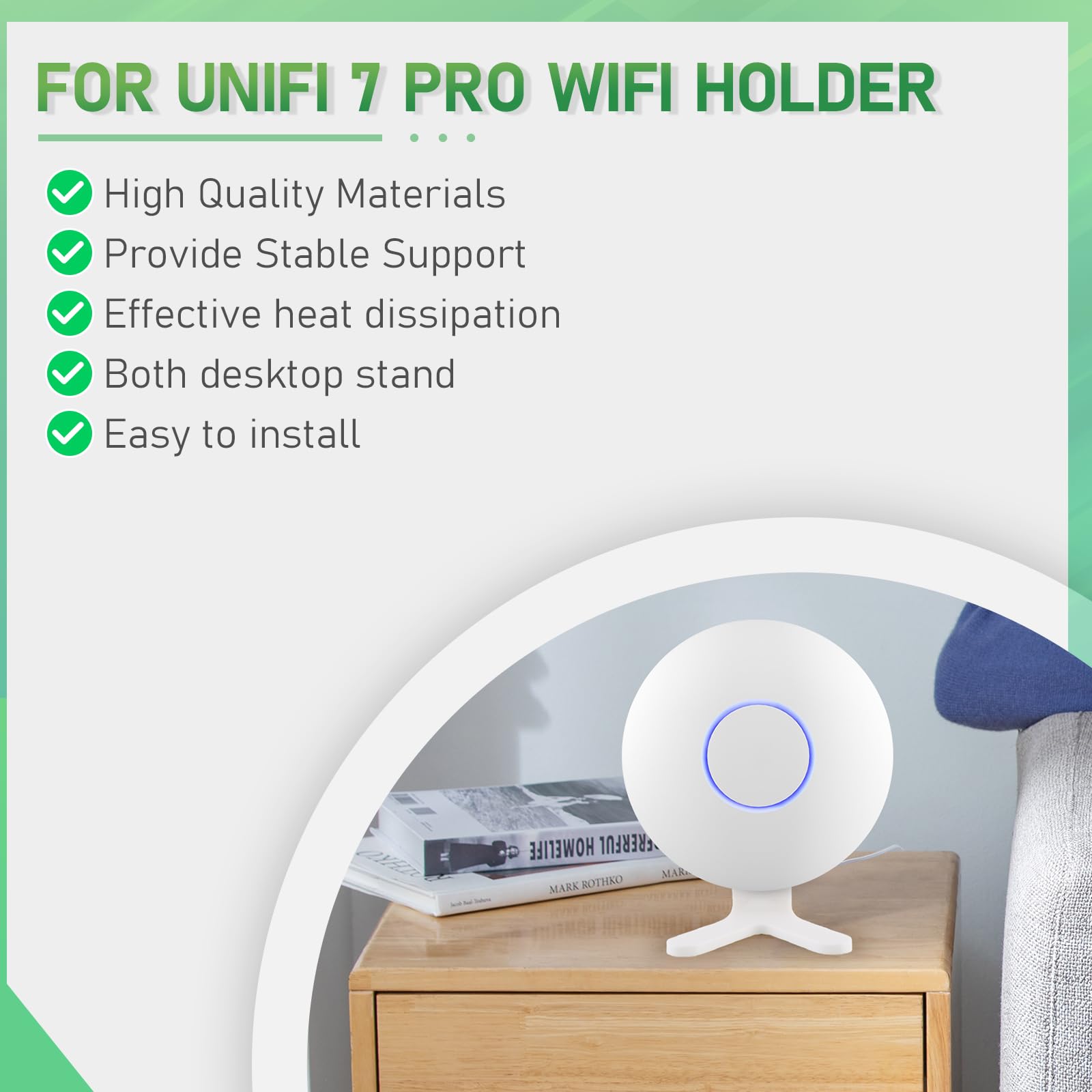 Stojak do Ubiquiti Networks UniFi 7 Pro stojak na biurko