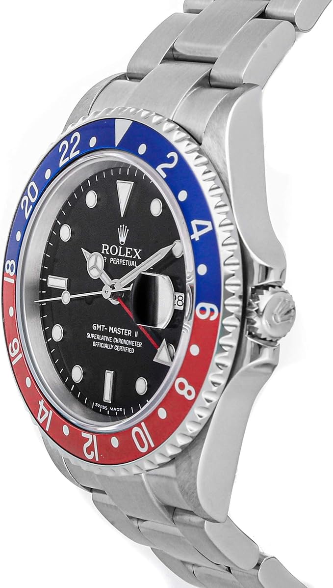 rolex gmt master ii amazon