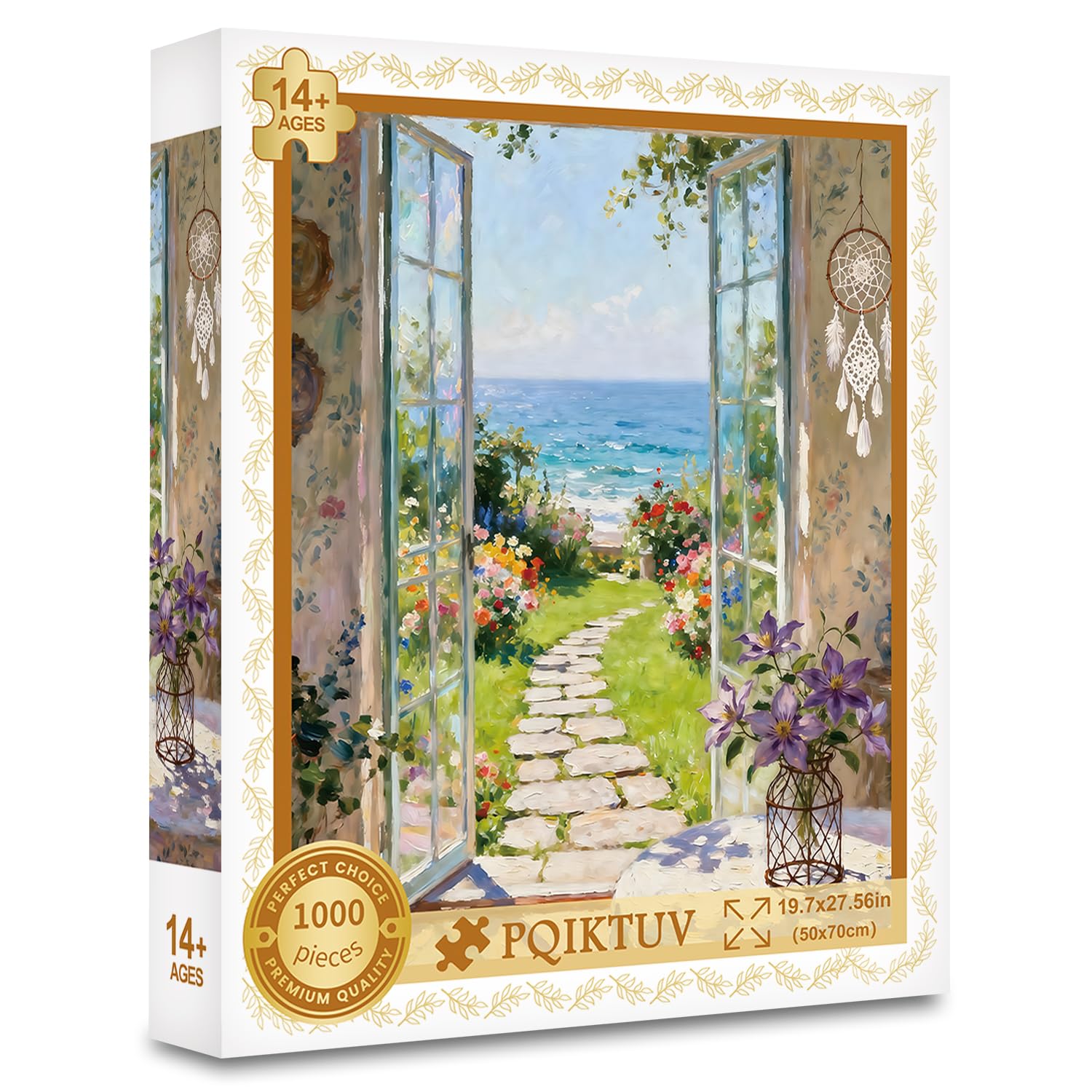 Amazon.com: PQIKTUV Jigsaw Puzzles 1000 Pieces for Adults Letters