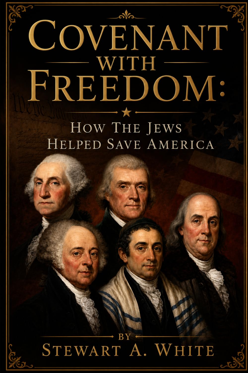 Covenant with Freedom: How the Jews Helped Save America (The Covenant Series)