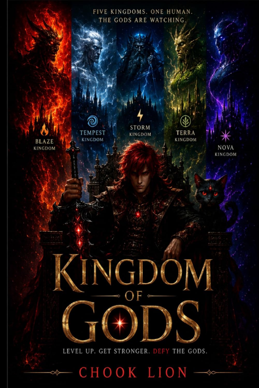Kingdom of Gods