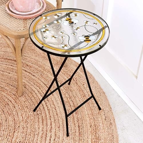 Lakeside Bumblebee Garden Table