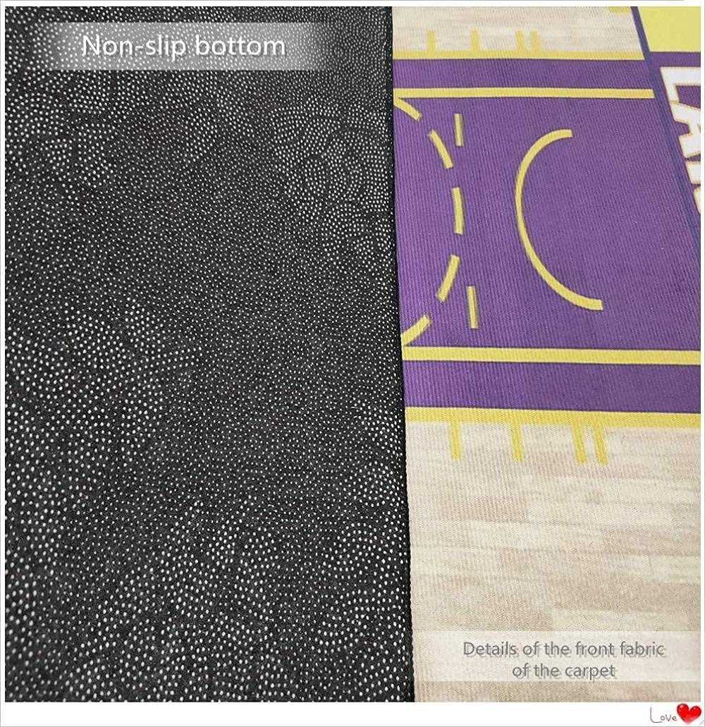 3D Demon Slayer Tapis Chambre Salon Table À Thé Canapé Anti-Dérapant Tapis De Sol Tapis De Sol Bébé Rampant Pad Paillasson-140X200CM,A,80x150cm