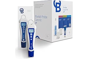 Bluelab pH Pen Meter and Probe Care Kit: Monitoring and Maintaining Optimal Plant Health