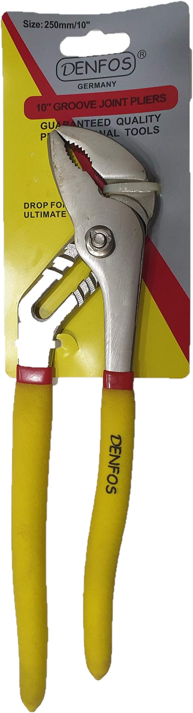 Tools Water Pump Plier 10" and 12" (10")