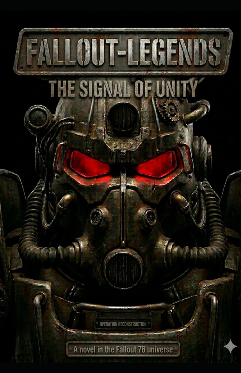 Fallout-Legends: The Signal of Unity: Operation Reconstruction