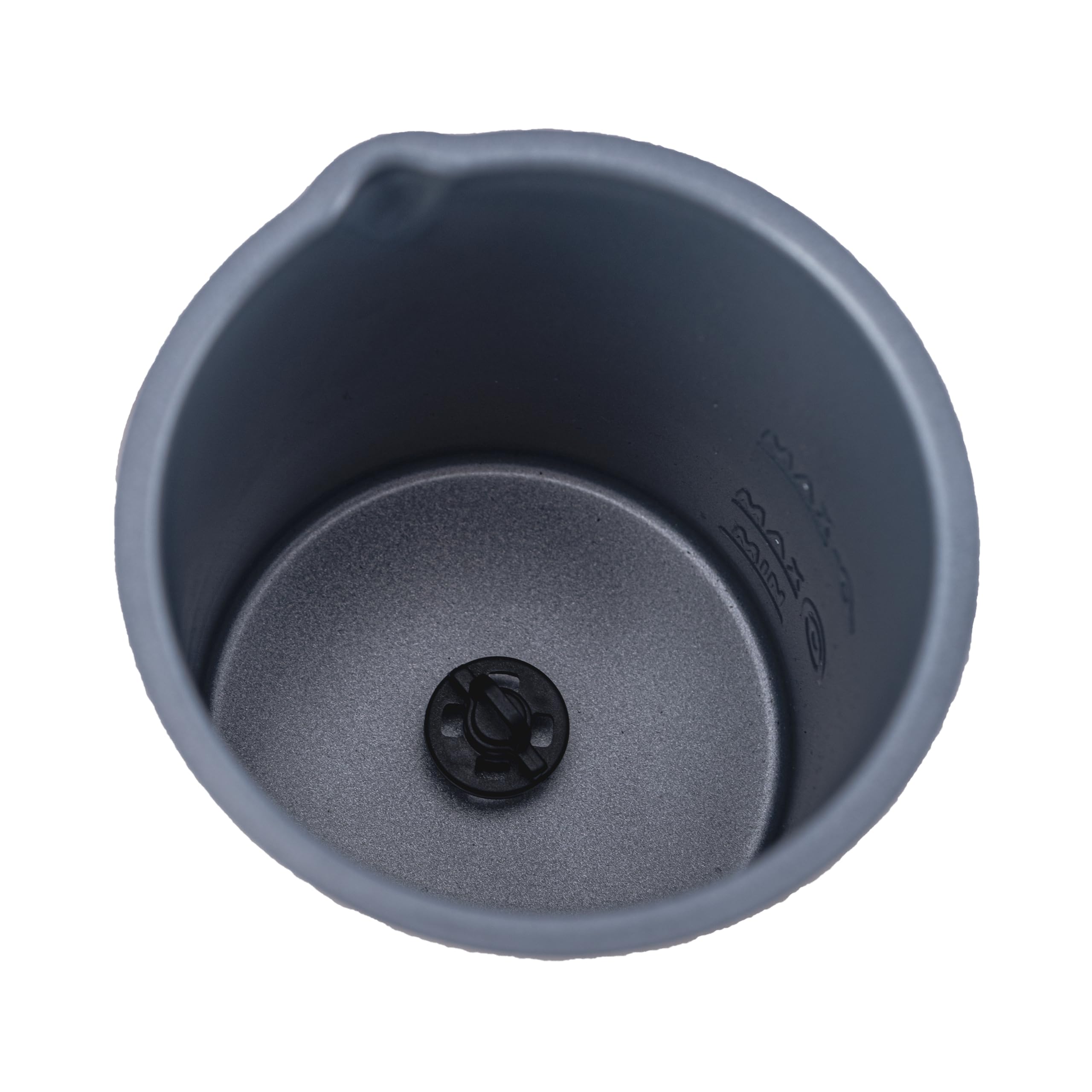 Tognana Iridea, Montalatte, plastica - acciaio inox, Carta da Zucchero