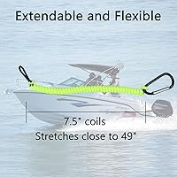 Vista 5 de 8M0092850 Interruptor de parada de seguridad de acero inoxidable para barcos