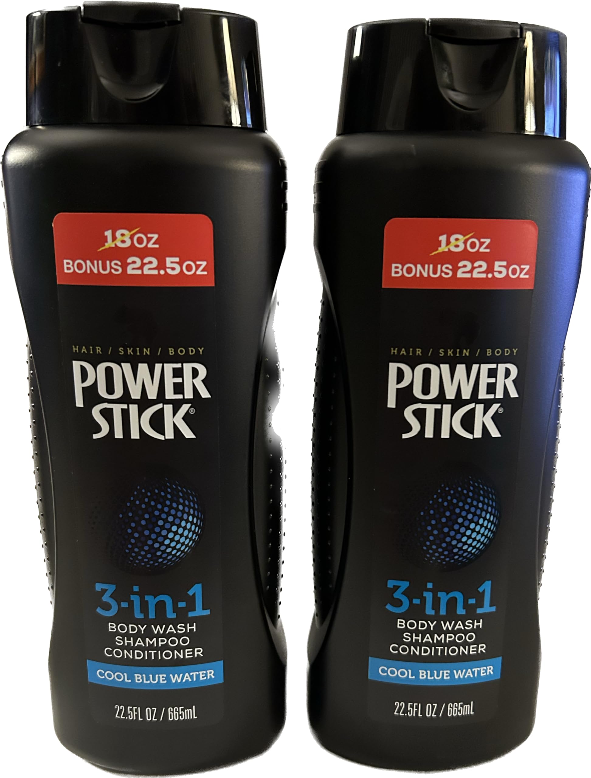 Amazon.co.jp: パワースティック 3 in 1 シャンプー +