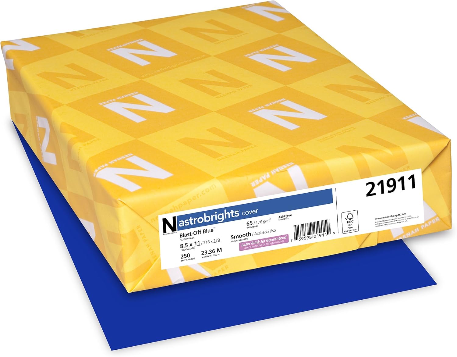 Neenah Paper 21911 Color Cardstock