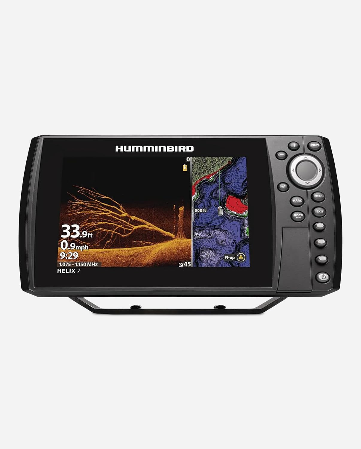 Humminbird Helix 7 G4N GPS Fish Finder with Dual Spectrum CHIRP Sonar