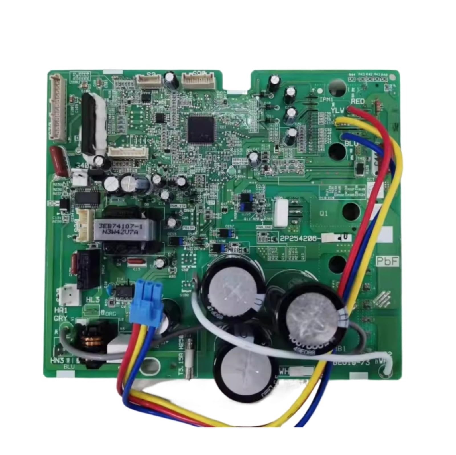 Air conditioner main board，Compatible For Daikin，air Conditioning External Machine Board 2P254206-3 3PCB2619 Motherboard RXG35JV2C / RXS35GV2C