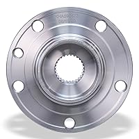 Vista 396 de Detroit Axle - Cojinete de rueda delantera para Toyota 4Runner Tundra Tacoma Sequoia Cojinete de rueda de repuesto