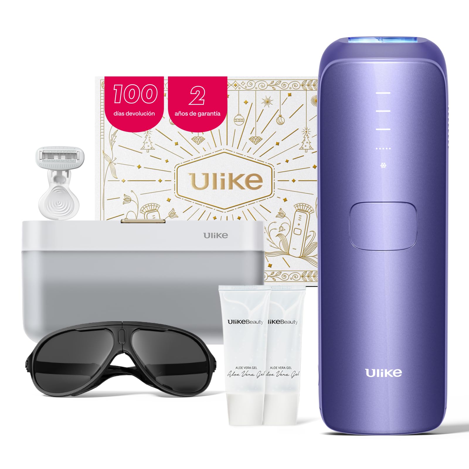 Oferta: Ulike Air 3 Deluxe – Depiladora Luz Pulsada