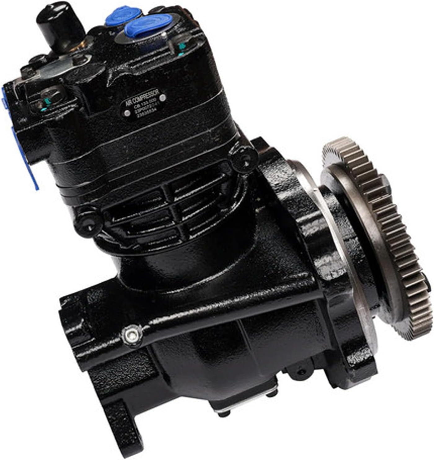KRRK-parts Air Brake Compressor R23535534 for Detroit Diesel Series 60 14L