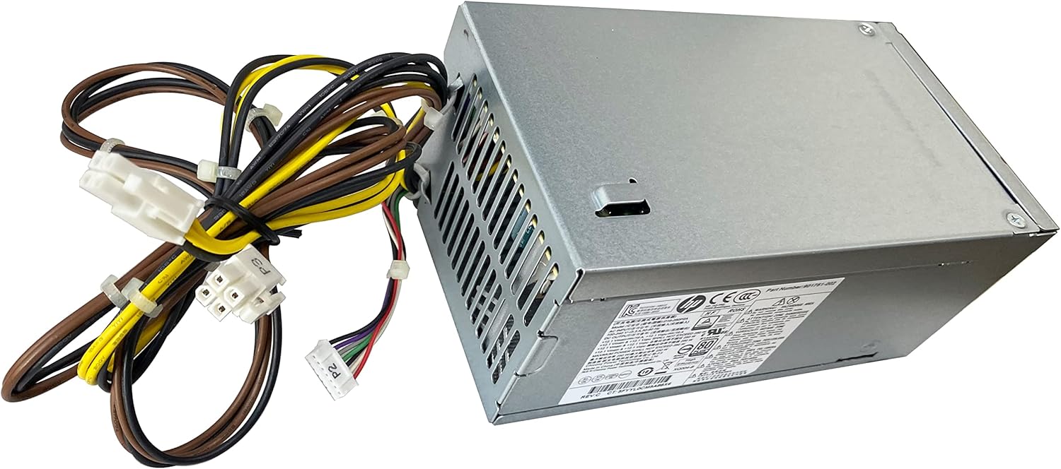 BestParts New 250W Power Supply Compatible with HP 400 600 800 G3 G4 L08417-001