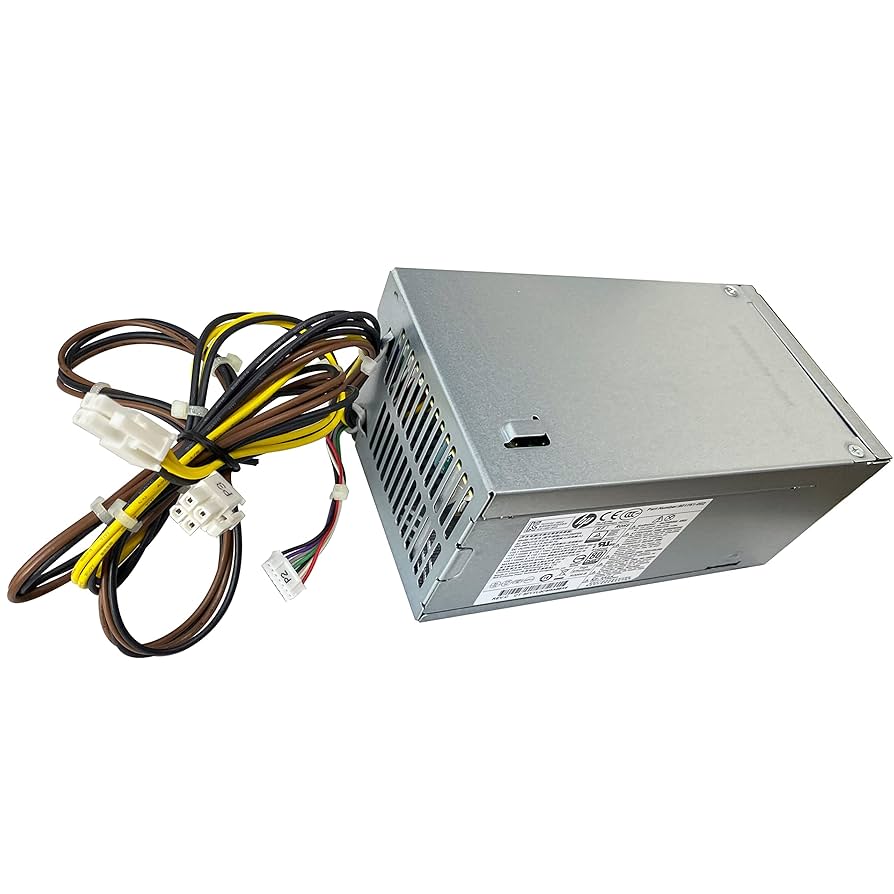 BestParts New 250W Power Supply Compatible with HP ProDesk