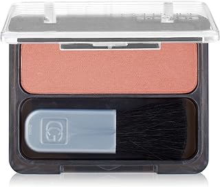 CoverGirl Cheekers Blush, Brick Rose 180, 0.1...