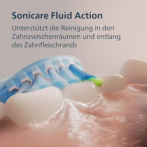 Philips Sonicare DiamondClean HX9911/27 — galinė pusė