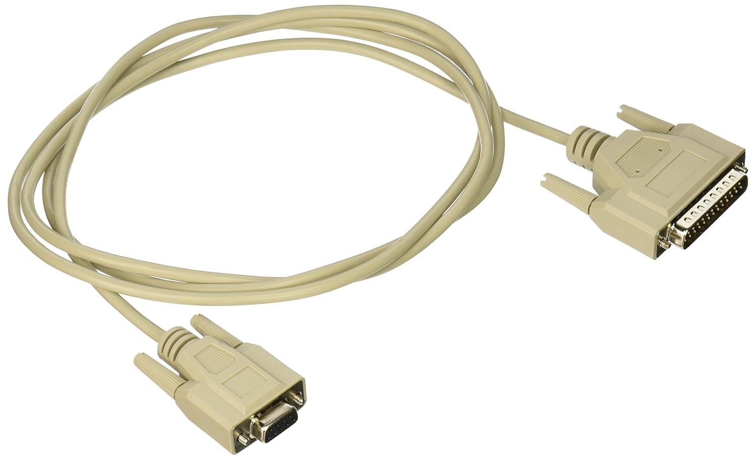 C2G/Cables to Go 02518 DB9 Female to DB25 Male Serial RS232 Modem Cable