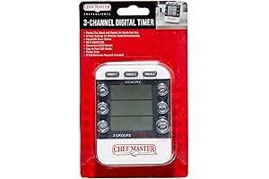 OXO Good Grips Precision Triple Timer