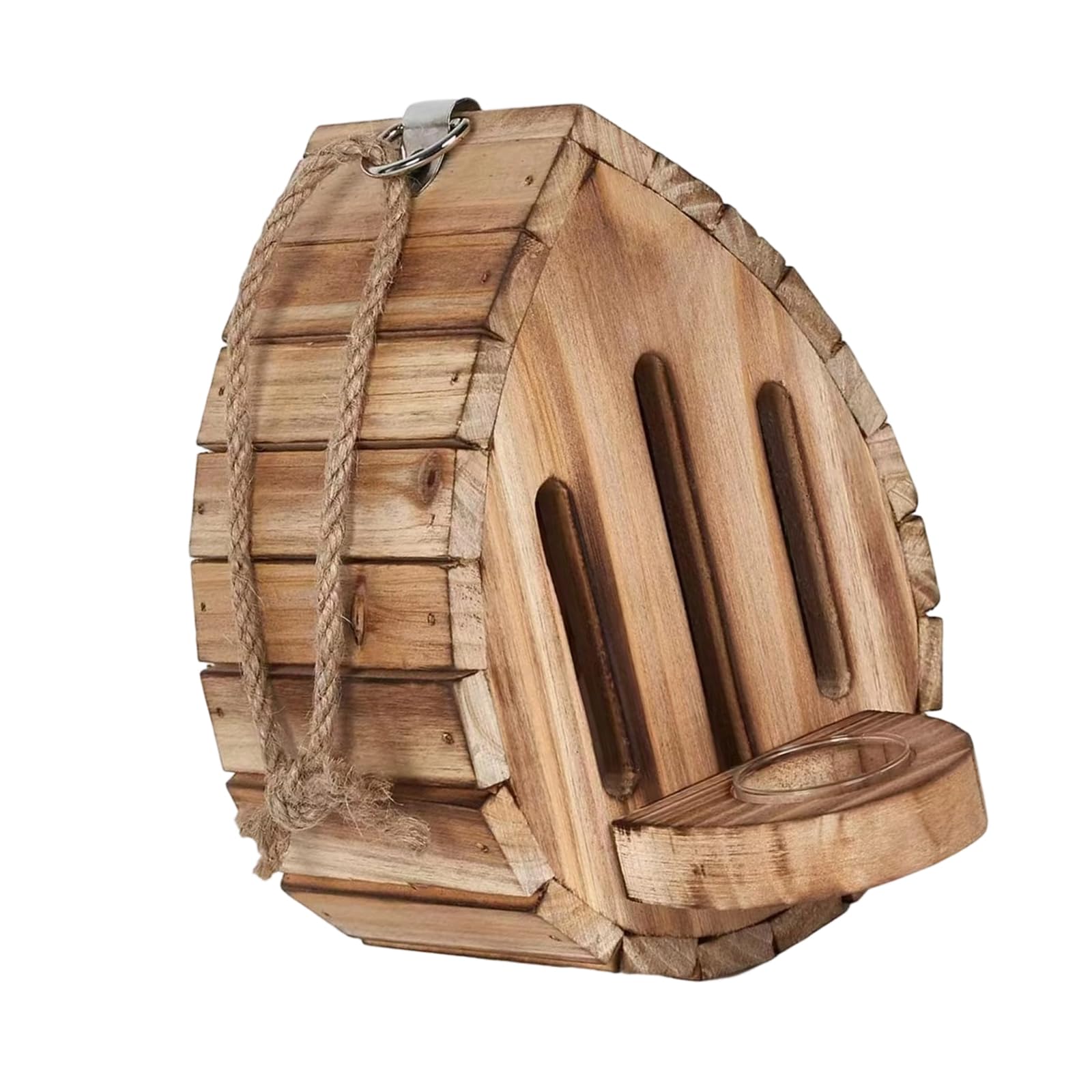 Alimentador de hábitat de mariposas para decorar patios y terrazas con encanto