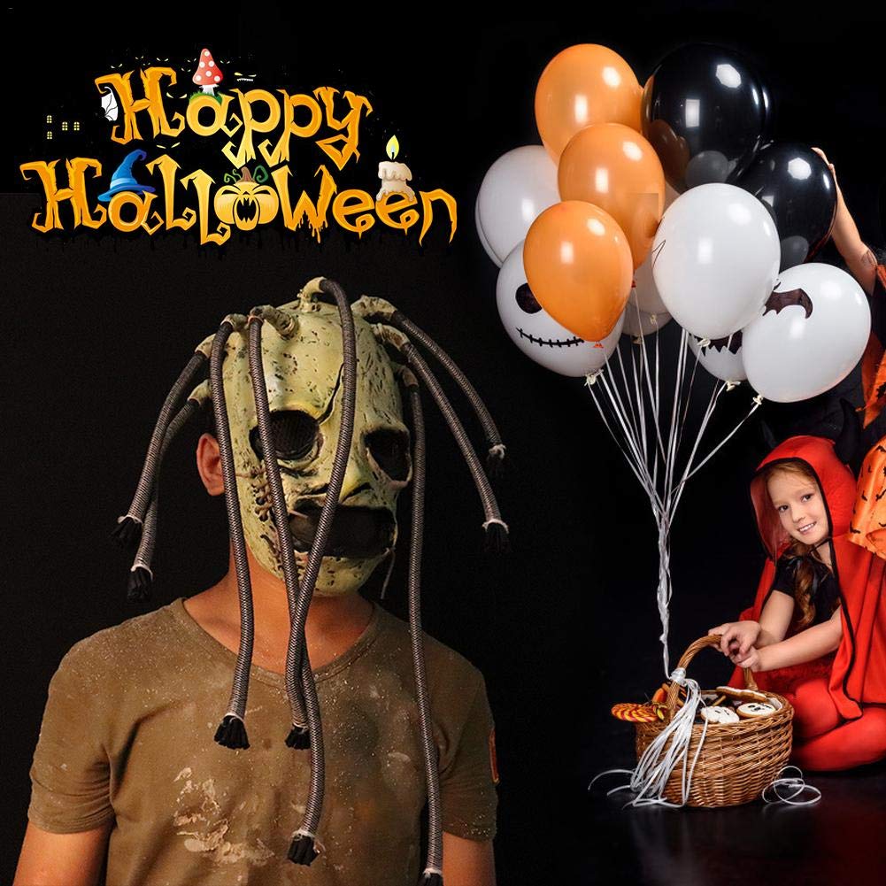 Buy Corey Taylor Latex ,Horror Slipknot Grimace Tree Monster Dreadlocks ...