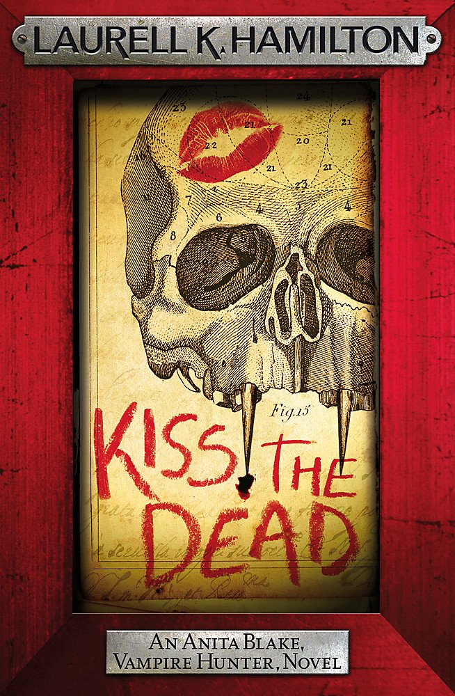 Buy Kiss The Dead (Export, Airside & Ireland) — BookShops.in