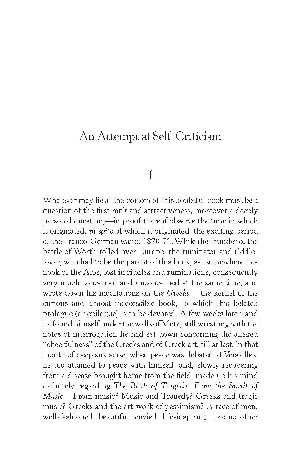 The Birth of Tragedy: The Originals Unabridged Classics by Friedrich Nietzsche | Philosophy and Art | Foundations of Western Thought | Timeless Exploration of Greek Tragedy and Aesthetics