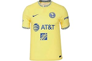 Nike Club America Mens Home Soccer Jersey for Men (2022-2023 Official)