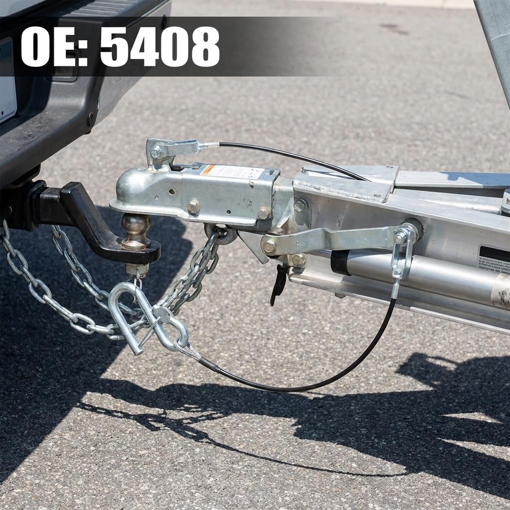5408 Trailer Brake Hydraulic Breakaway Cable
