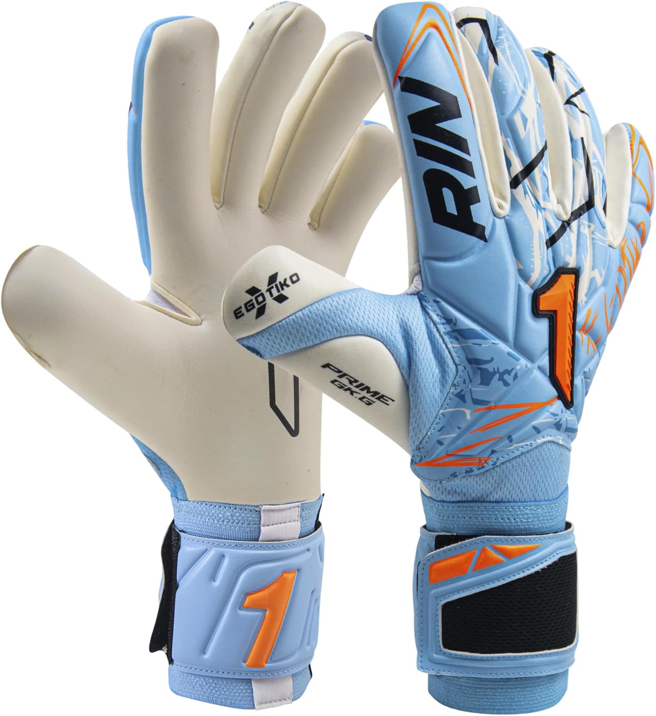 Rinat EGOTIKO X Prime Goalkeeper Gloves Size