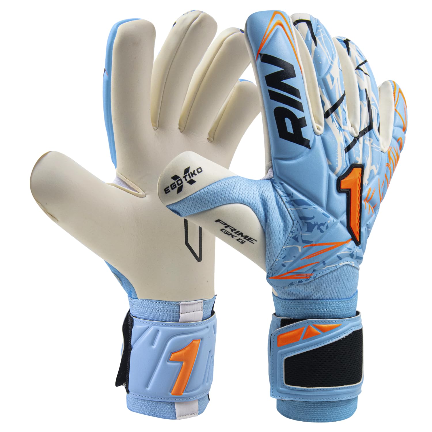 Rinat Guante de Portero Egotiko X Prime Unisex Niños