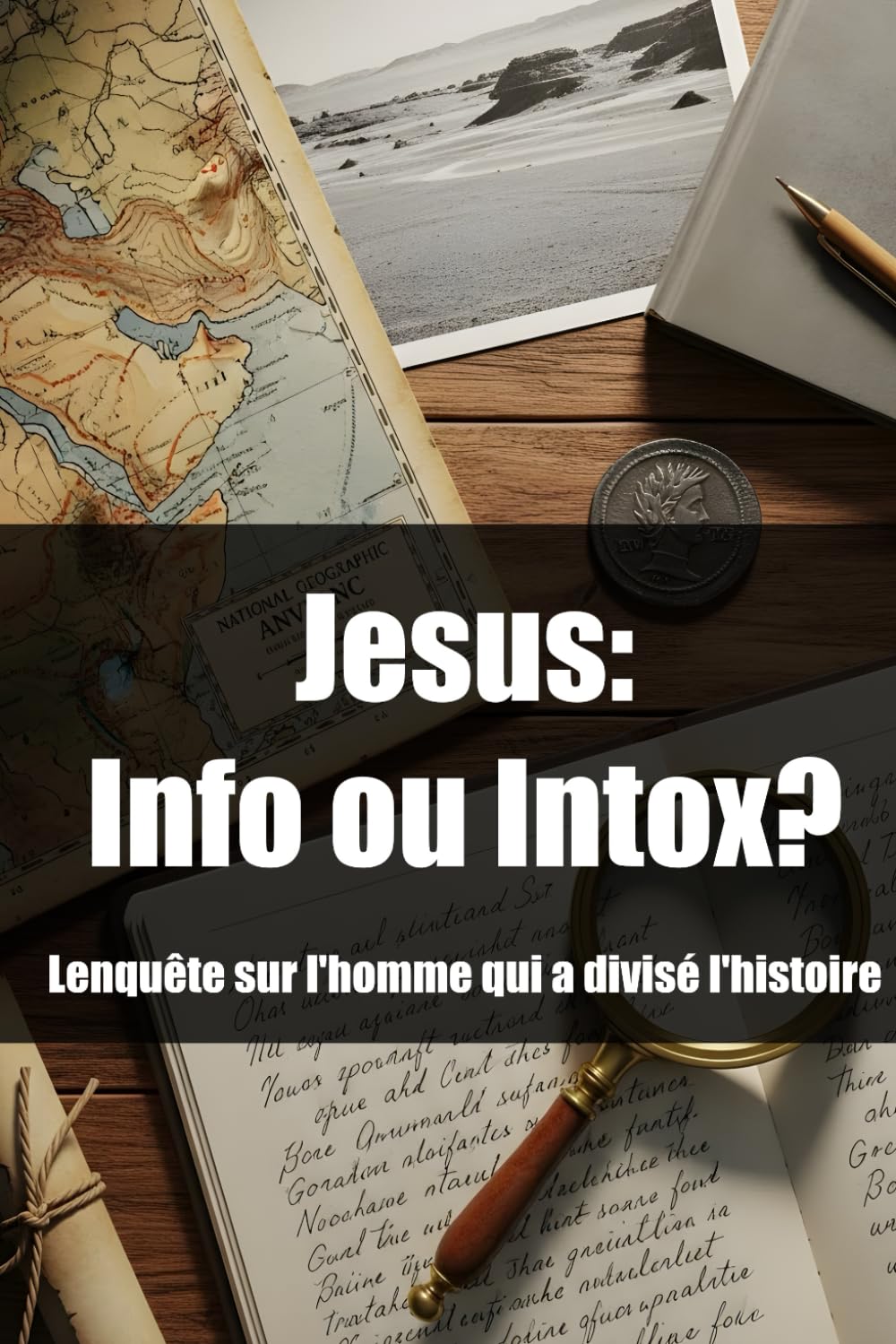 Jésus : Info ou Intox ?: L'enquête sur l'homme qui a divisé l'Histoire