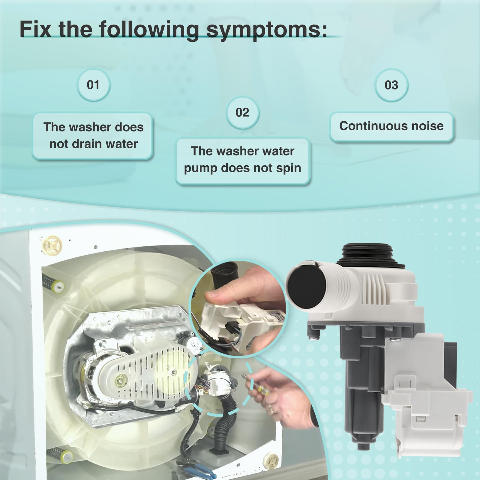 Admiral Washer Not Spinning: Quick Fixes to Save Your Laundry Day