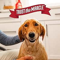 Vista 9 de Nature's Miracle Eliminador avanzado de manchas y olores para perros para desastres severos de los perros