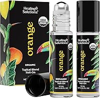 Vista 18 de Rollerball de aceite esencial orgánico