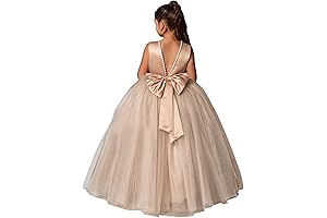 Kids Flower Girl Dresses for Wedding: Add Sparkle to Their Special Day