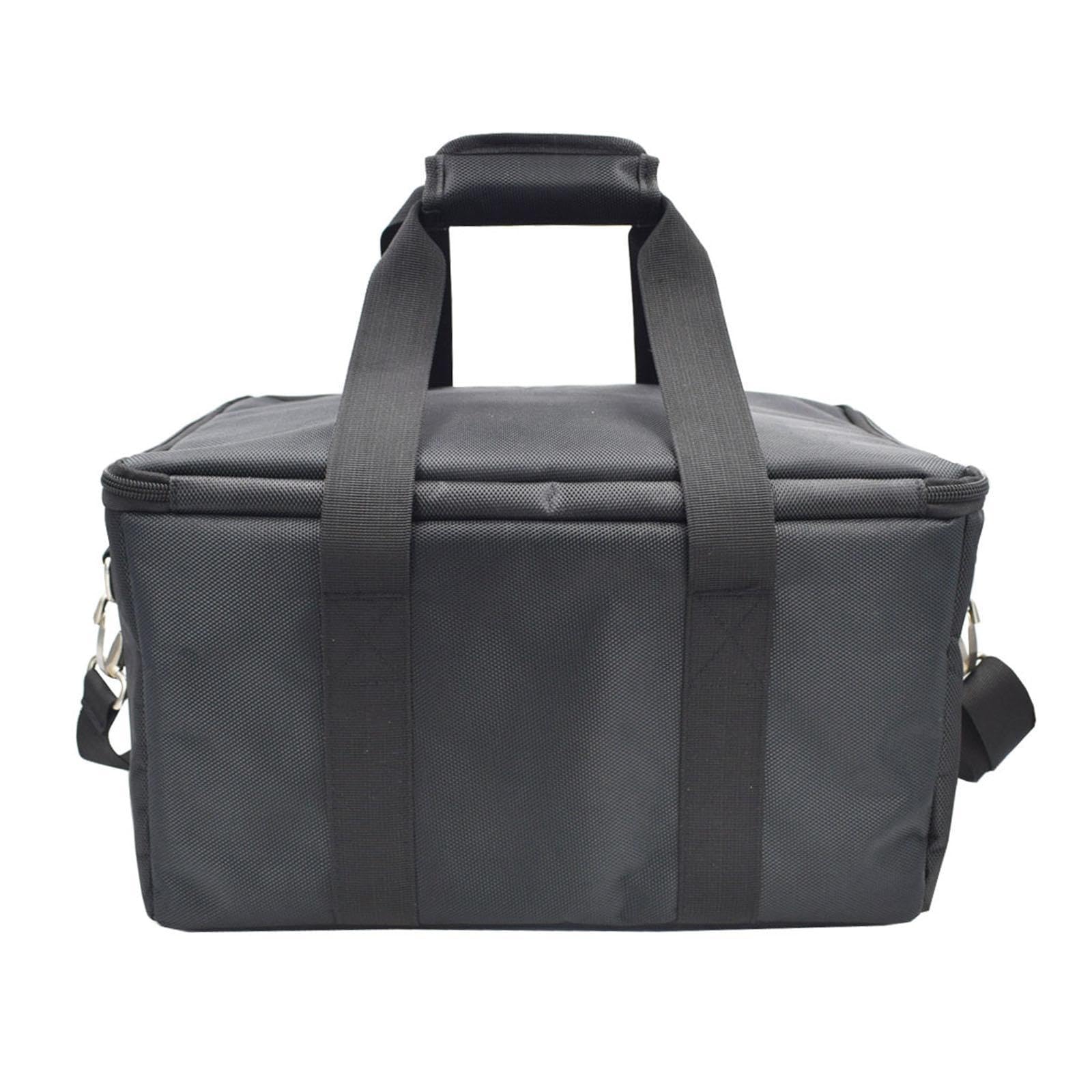 predolo Borsa Trasporto Stampante Custodia Imbottita Stampante Valigetta Portatile Stampante Tracolla Oxford Tessuto Imbottitura Morbida Adatta per Viaggi AF