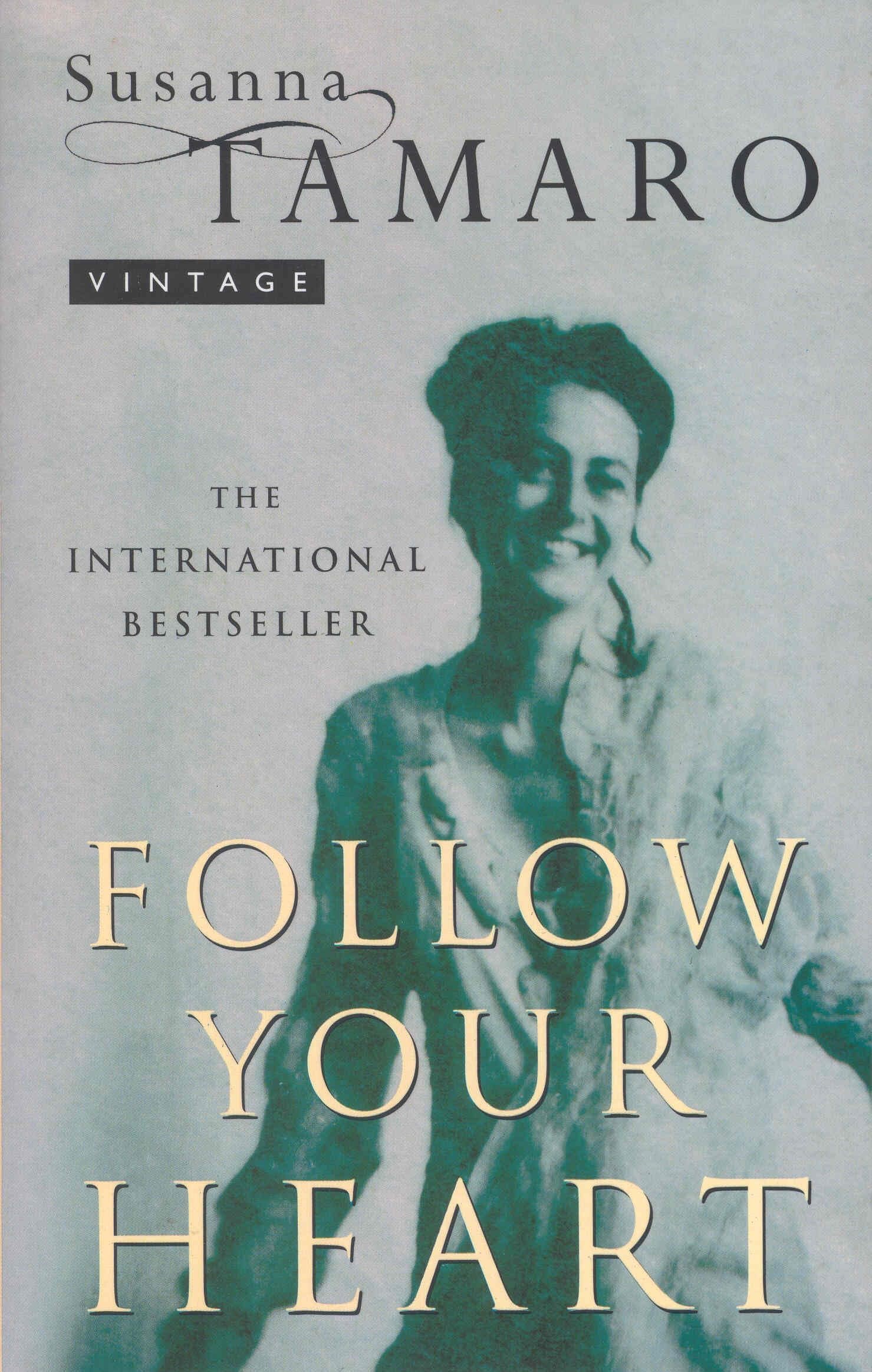 Vintage Follow Your Heart