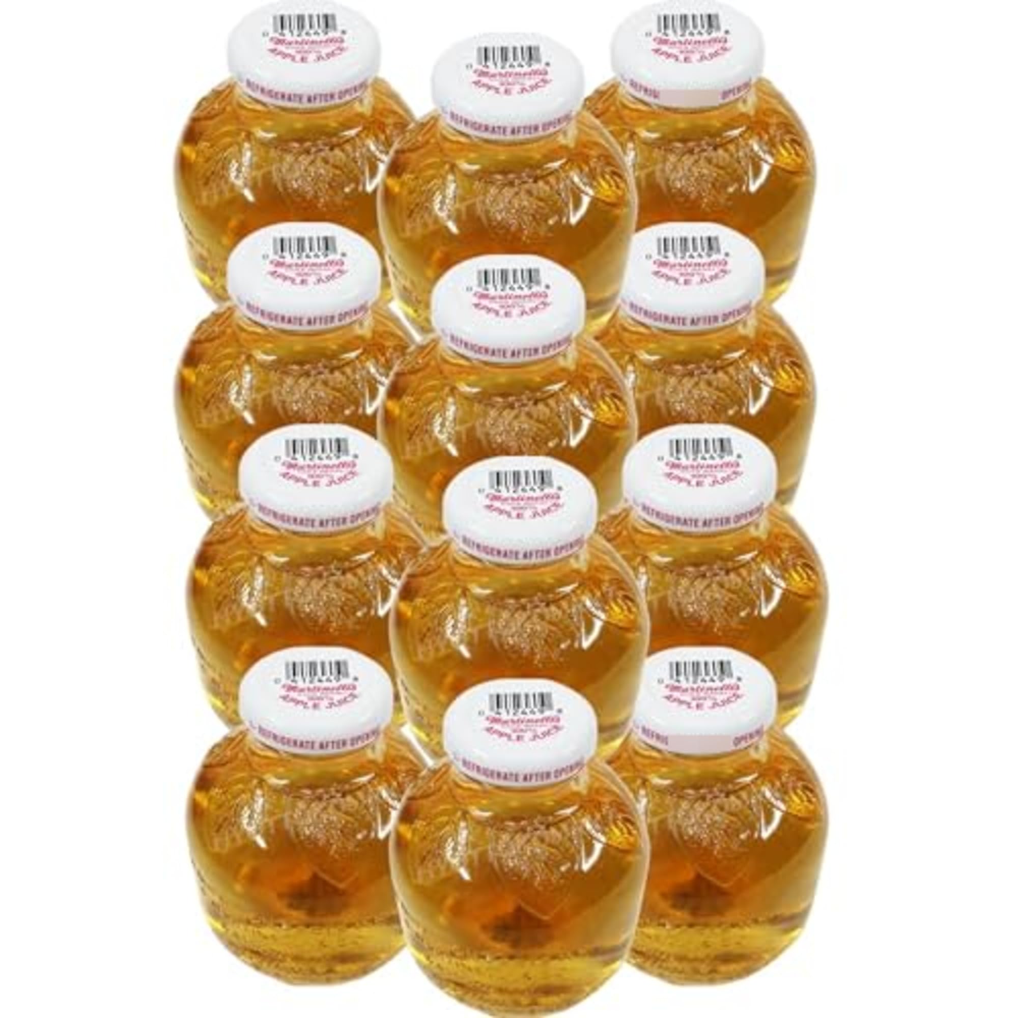 Amazon.co.jp: Martinelli's マーティネリ 100% ピュア アップル