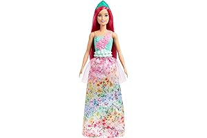 Barbie Dreamtopia Twirling Ballerina