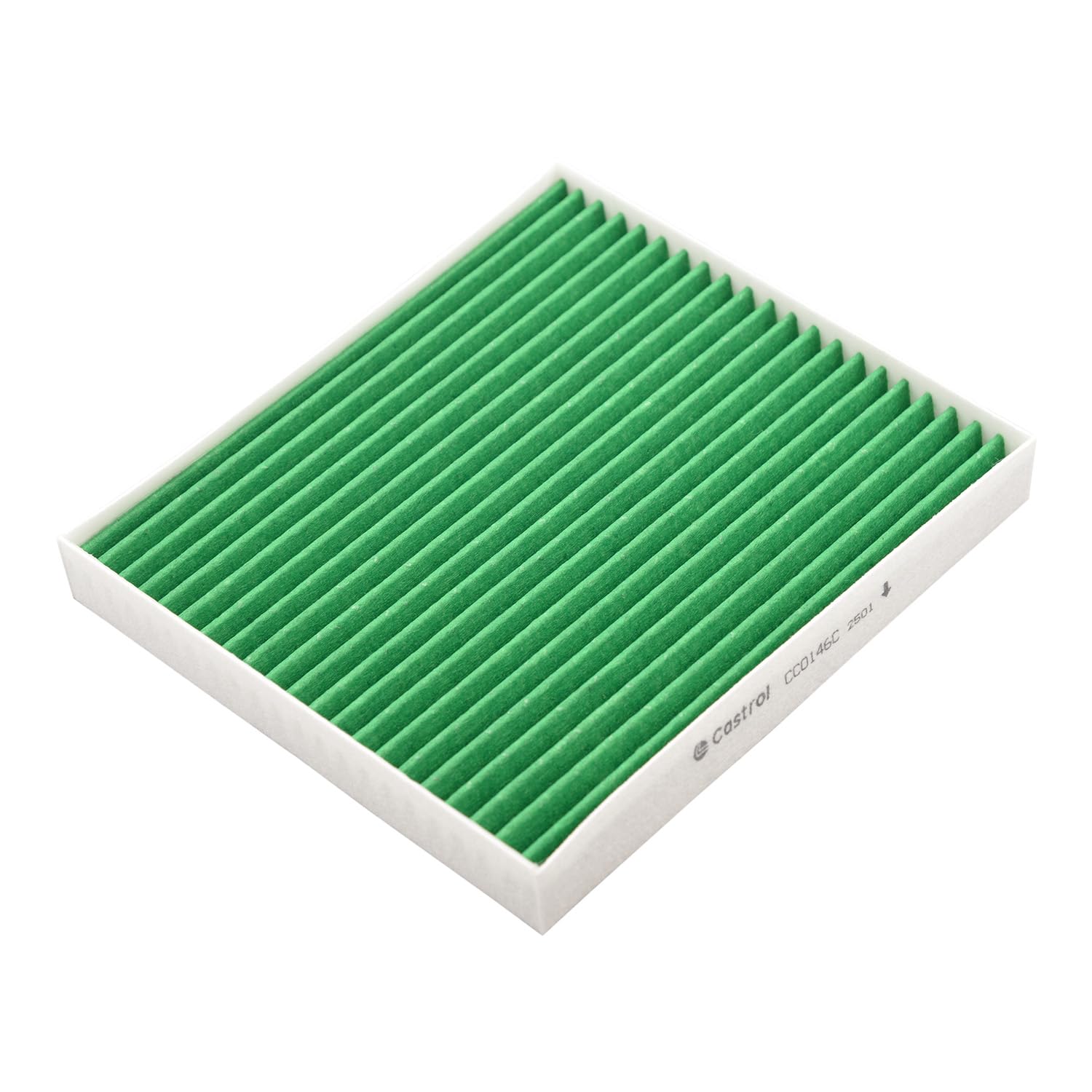 Filtro de cabina CC0146C, recambio de sistema de aire acondicionado