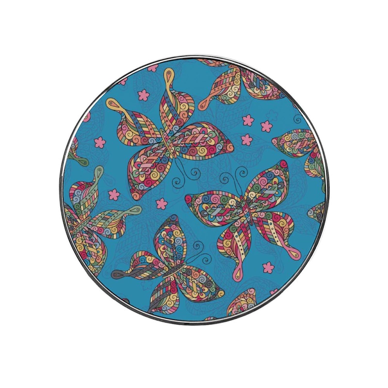 Butterfly Magnets For Fridge Kitchen Decoration For Refrigerators Whiteboards