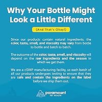 Vista 9 de Vitaminas y suplementos 100 % naturales para perros – Multivitamina líquida para perros – Vitaminas para perros mayores – Multivitaminas para perros