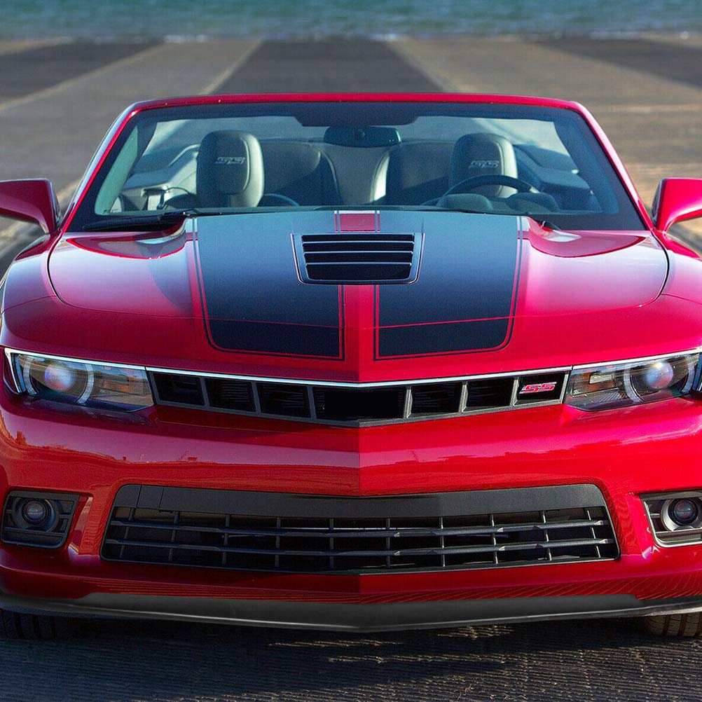 シボレー カマロ 2014~2015年 z28 style トランクスポイラー