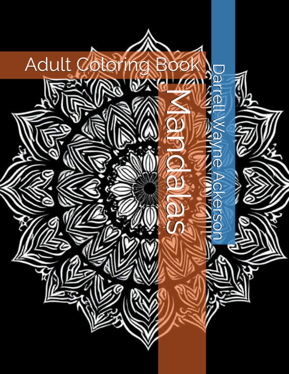Mandalas: Adult Coloring Book
