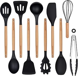 Silicone Silicone Utensil Set, Heat Resistant