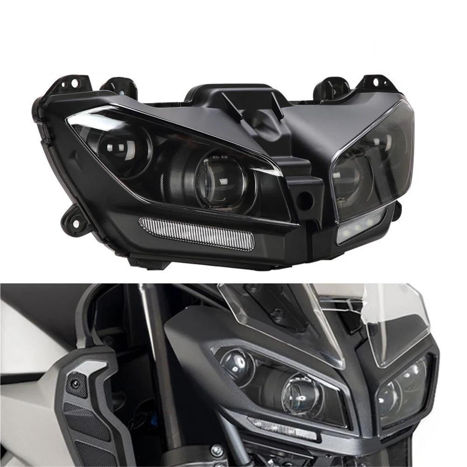 Dla YAMAHA MT09 FZ09 2017-2020
